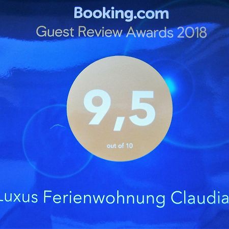 Bodensee Luxus Ferienwohnung Claudia 3 Фридрихсхафен Екстериор снимка