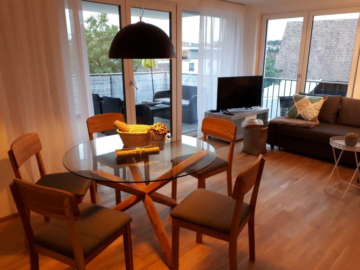 Bodensee Luxus Ferienwohnung Claudia 3 Фридрихсхафен Екстериор снимка