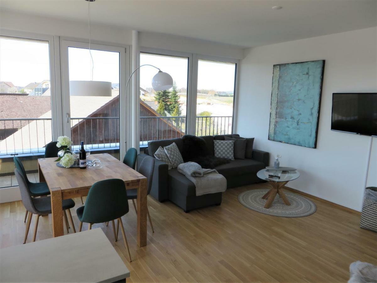 Bodensee Luxus Ferienwohnung Claudia 3 Фридрихсхафен Екстериор снимка