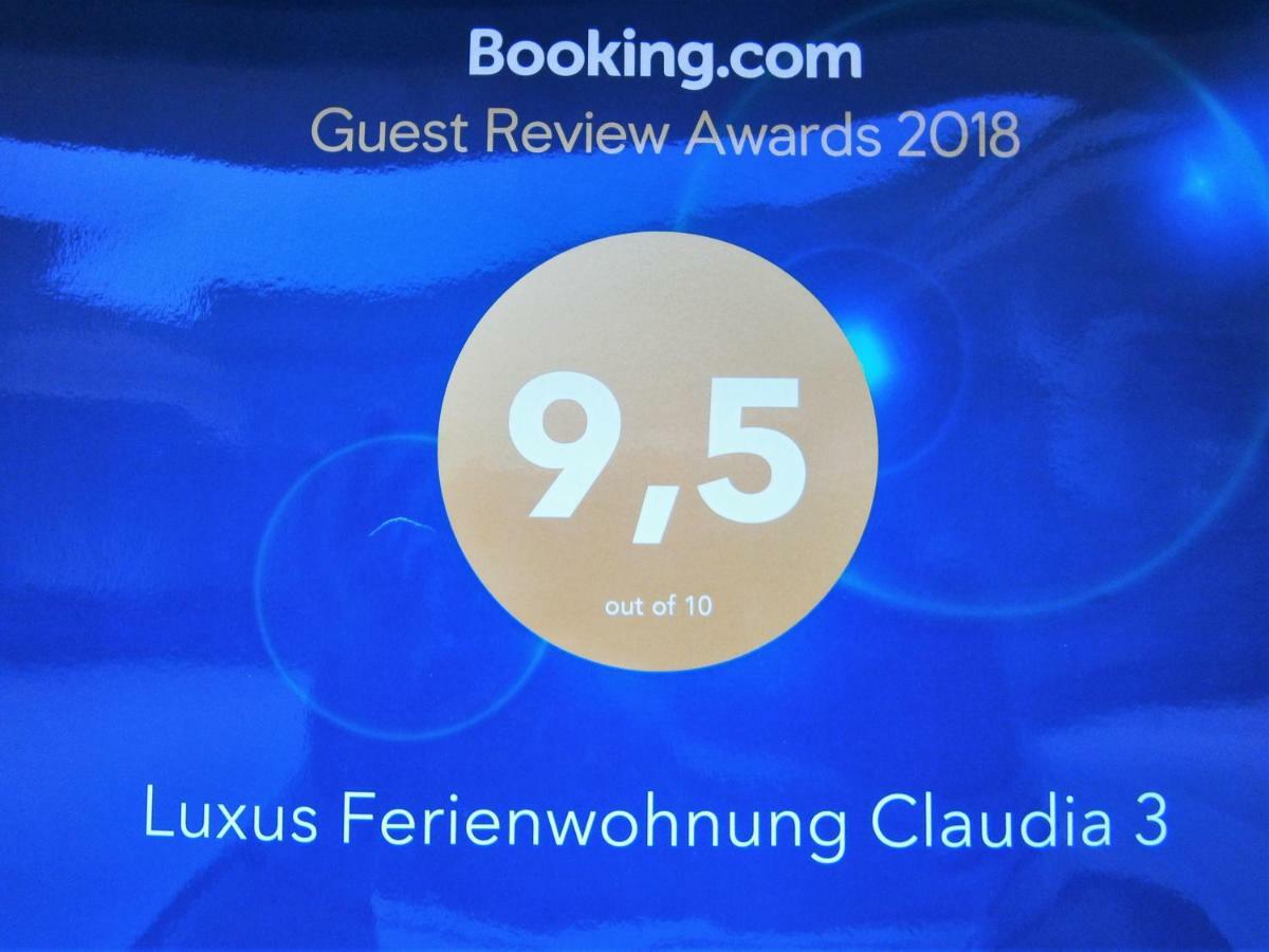 Bodensee Luxus Ferienwohnung Claudia 3 Фридрихсхафен Екстериор снимка