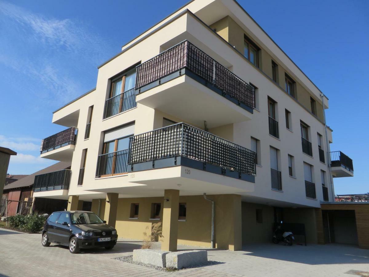 Bodensee Luxus Ferienwohnung Claudia 3 Фридрихсхафен Екстериор снимка